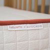 M53102A,Babyletto,Babyletto x Avocado Organic Crib Mattress 2-Stage and 100% Nontoxic