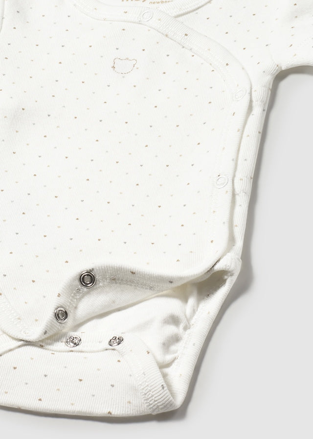 MAYORAL NEWBORN BODYSUIT