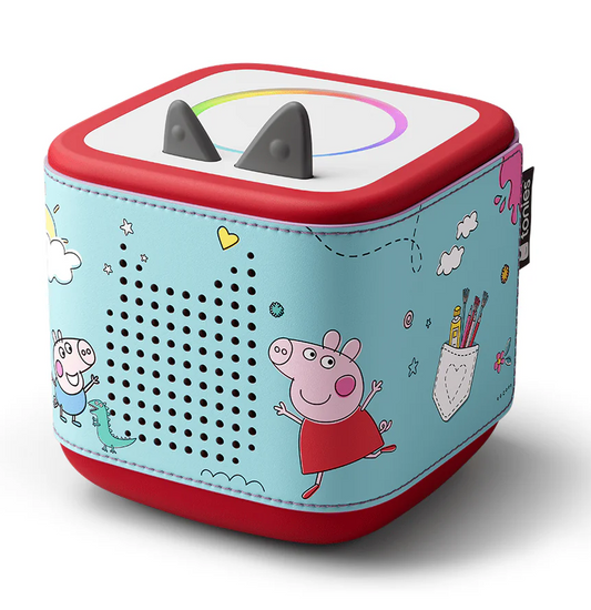 TONIEBOX 2 SLEEVES PEPPA PIG