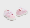 MAYORAL OPENWORK SHOES - PINK