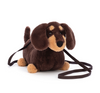 OTTO SAUSAGE DOG SHOULDER BAG