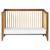 BABYLETTO SPROUT 4-IN-1 CONVERTIBLE CRIB WITH TODDLER BED CONVERSION KIT
