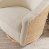 BABYLETTO MADISON SWIVEL GLIDER