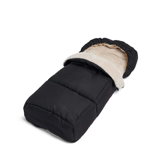 BUMBLERIDE COLD WEATHER FOOTMUFF BLACK