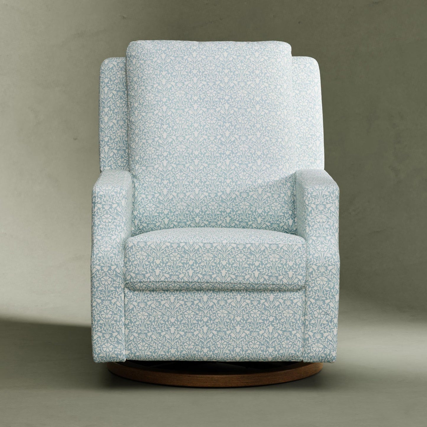 MORRIS & CO. X NAMESAKE CREWE RECLINER AND SWIVEL GLIDER