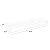 BABYLETTO ACRYLIC CHANGING TRAY