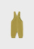 MAYORAL BOY KNIT DUNGAREE LIGHT OLIVE