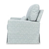 MORRIS & CO. X NAMESAKE CRAWFORD PILLOWBACK COMFORT SWIVEL GLIDER