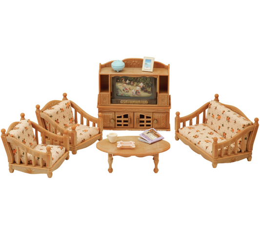 COMFY LIVING ROOM SET