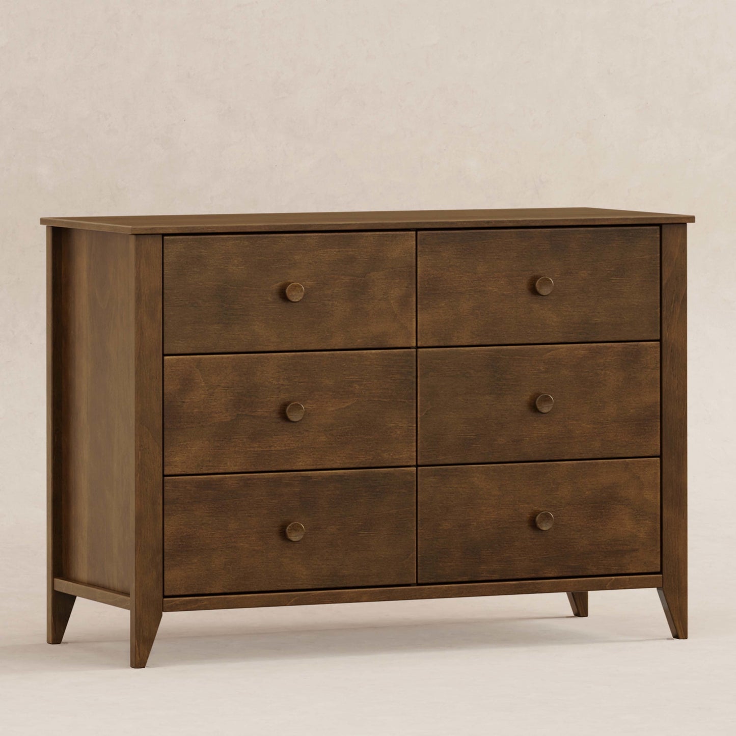 BABYLETTO SPROUT 6-DRAWER DOUBLE DRESSER