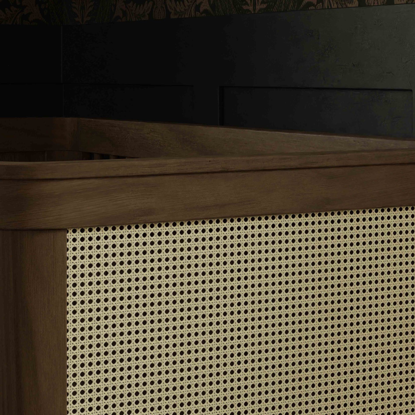 NAMESAKE MARIN WITH CANE 3-IN-1 CONVERTIBLE CRIB