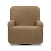 BABYLETTO WINSLOW EXTRA WIDE RECLINER AND SWIVEL GLIDER