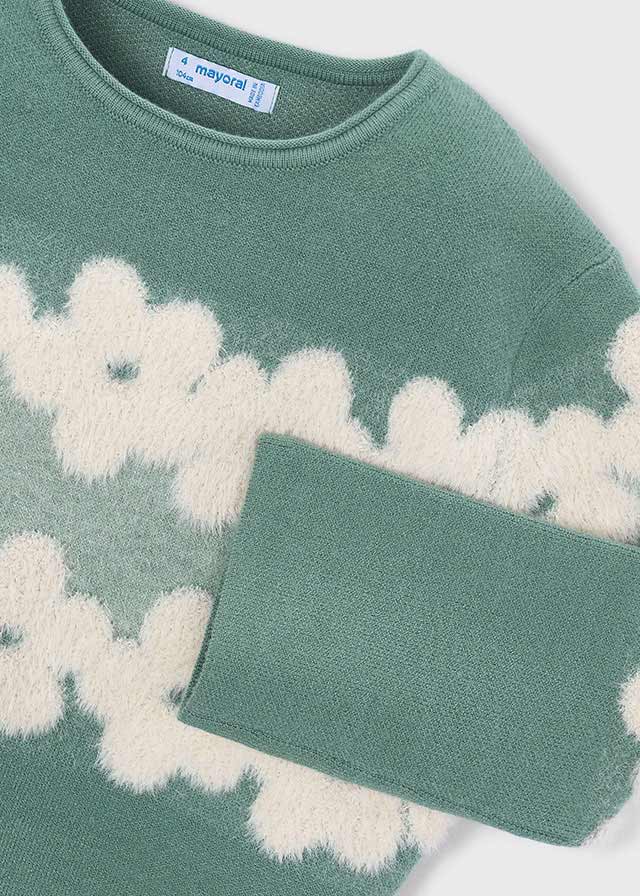 MAYORAL GIRL SWEATER