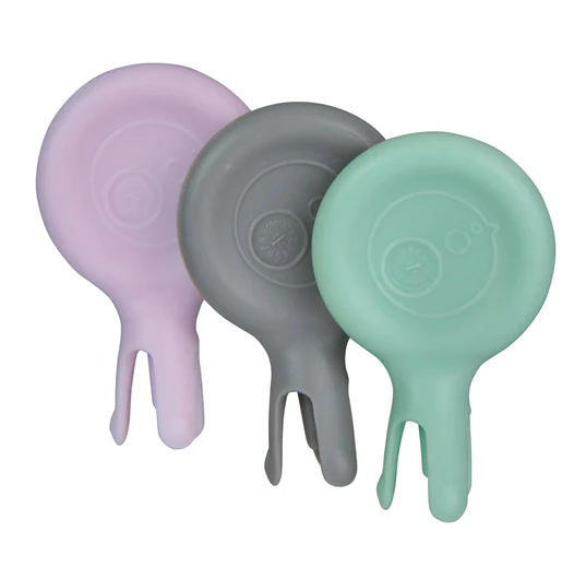 MINI FLORK 3PK - PASTEL