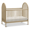 Alouette 3-in-1 Convertible Spindle Crib in Washed Pine