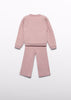 ABEL & LULA GIRL KNIT PANTS SET