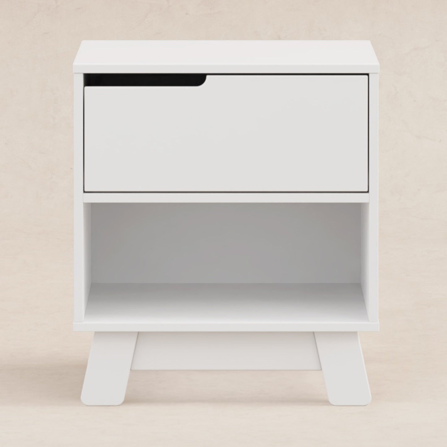 BABYLETTO HUDSON NIGHTSTAND WITH USB PORT