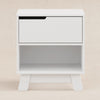 BABYLETTO HUDSON NIGHTSTAND WITH USB PORT