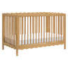 BABYLETTO SWELL 4-IN-1 CONVERTIBLE CRIB WITH TODDLER BED CONVERSION KIT