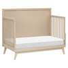 BABYLETTO PALMA 4-IN-1 CONVERTIBLE CRIB WITH TODDLER BED CONVERSION KIT