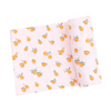 SWEET CLEMENTINES SWADDLE BLANKET