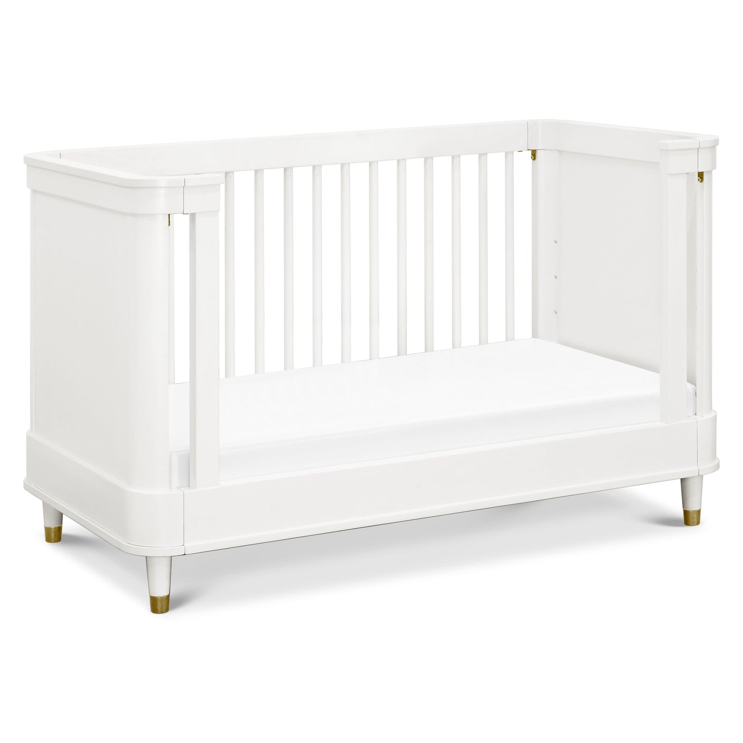 NAMESAKE TANNER 3-IN-1 CONVERTIBLE CRIB - WARM WHITE