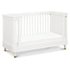NAMESAKE TANNER 3-IN-1 CONVERTIBLE CRIB - WARM WHITE