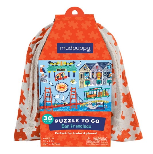 SAN FRANCISCO PUZZLE TO GO