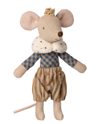 PRINCE MOUSE, BIG BROTHER