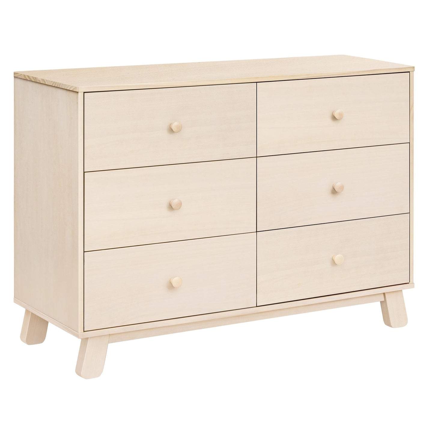 BABYLETTO HUDSON MODERN 6-DRAWER DRESSER