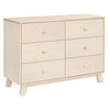 BABYLETTO HUDSON MODERN 6-DRAWER DRESSER