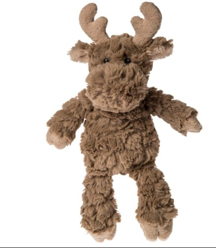 MARY MEYER PUTTY NURSERY MOOSE– 11″