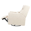 Kiwi Plus Power Glider Recliner w/ Power Headrest in Performance Beach Eco-Weave