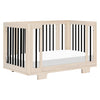 BABYLETTO YUZU 8-IN-1 CONVERTIBLE CRIB WITH ALL-STAGES CONVERSION KITS