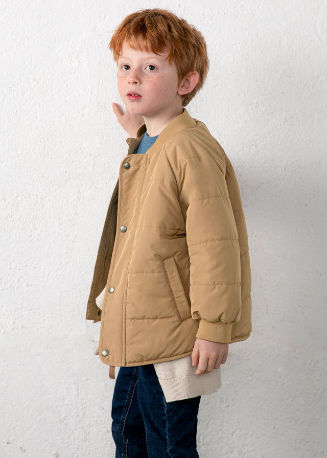MAYORAL BOY LIGHTWEIGHT PUFFER JACKET