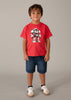 MAYORAL BOY ROBOT GRAPHIC T-SHIRT