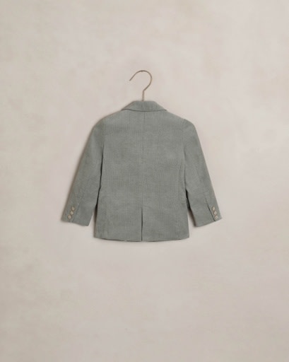 NORALEE SEBASTIAN BLAZER EUCALYPTUS