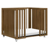 BABYLETTO PALMA 8-IN-1 CONVERTIBLE ALL-STAGES CRIB WITH BASSINET & TODDLER BED KIT