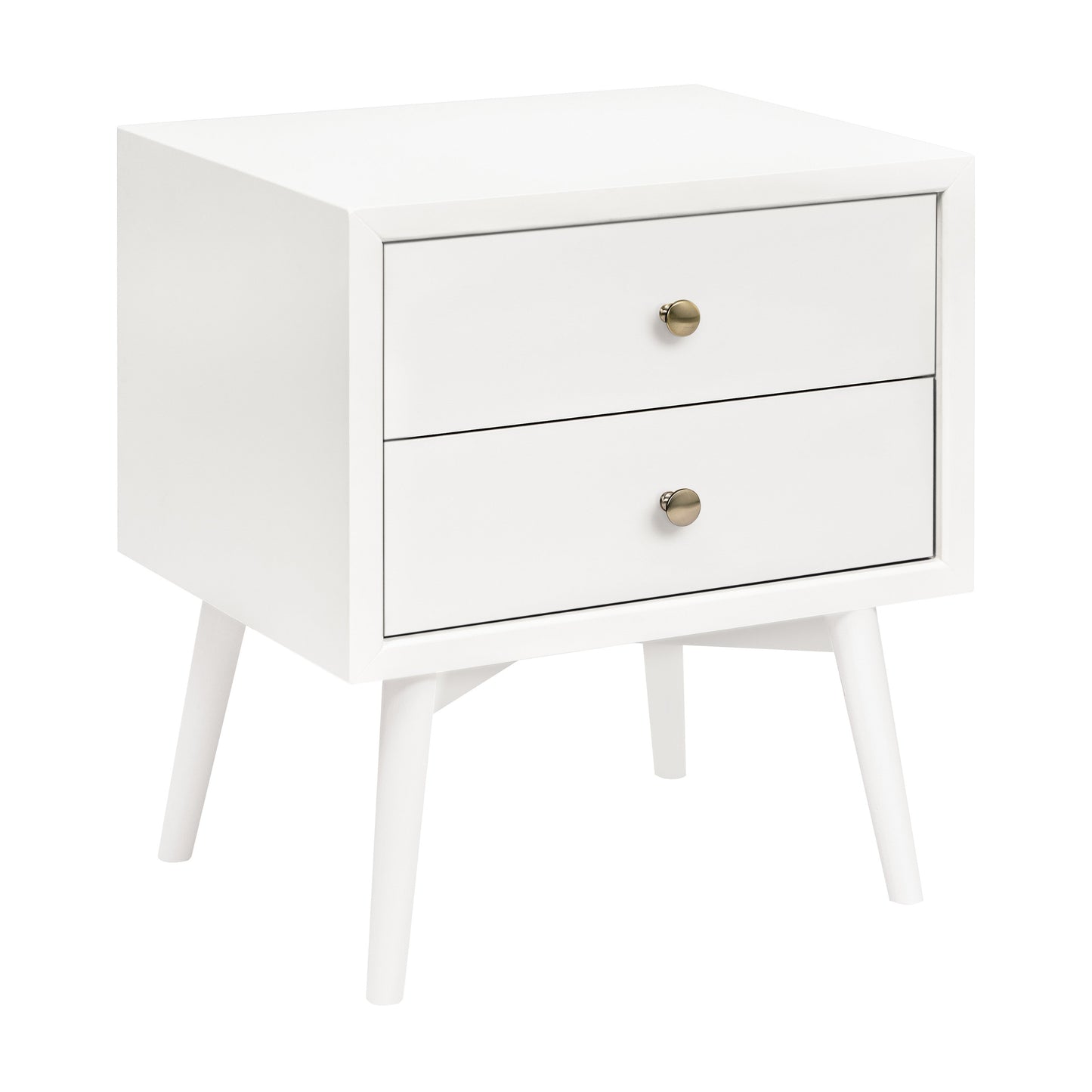 BABYLETTO PALMA NIGHTSTAND WITH USB PORT
