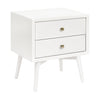 BABYLETTO PALMA NIGHTSTAND WITH USB PORT