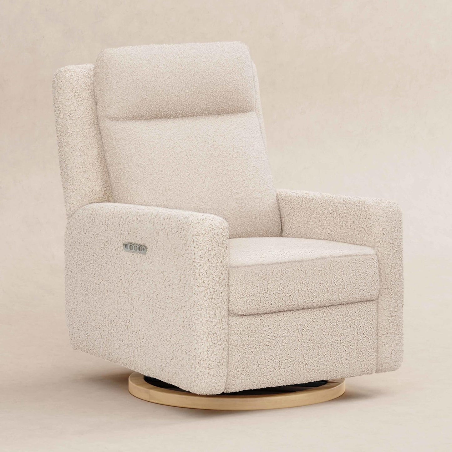 BABYLETTO SIGI PRO POWER GLIDER RECLINER W/POWER LUMBAR