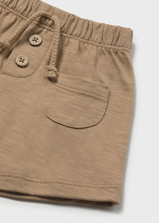 MAYORAL BOY SHORTS COCOA