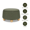 BABYLETTO TUFFET STORAGE OTTOMAN
