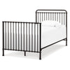 Winston 4-in-1 Convertible Mini Crib in Vintage Gold