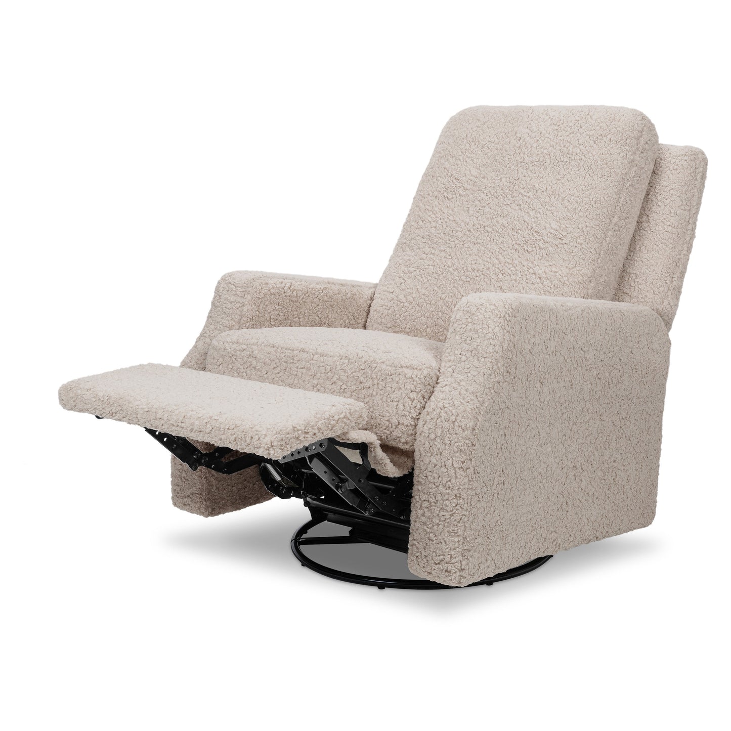 NAMESAKE CREWE RECLINER AND SWIVEL GLIDER