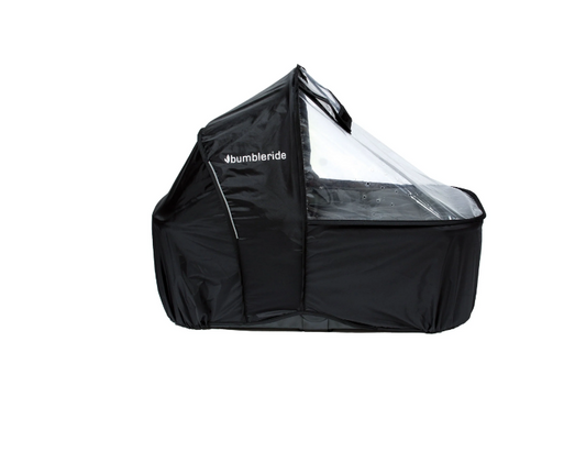 BUMBLERIDE BASSINET NON-PVC RAIN COVER