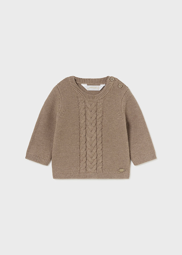 MAYORAL TEXTURED SWEATER