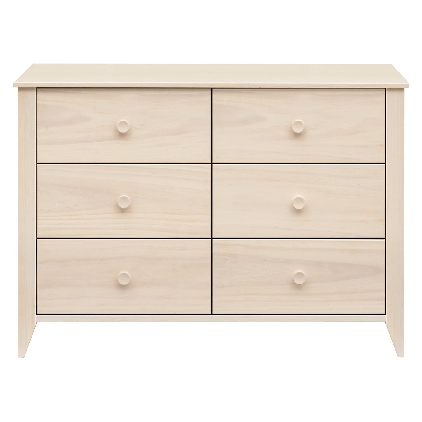 BABYLETTO SPROUT 6-DRAWER DOUBLE DRESSER