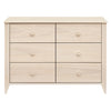 BABYLETTO SPROUT 6-DRAWER DOUBLE DRESSER
