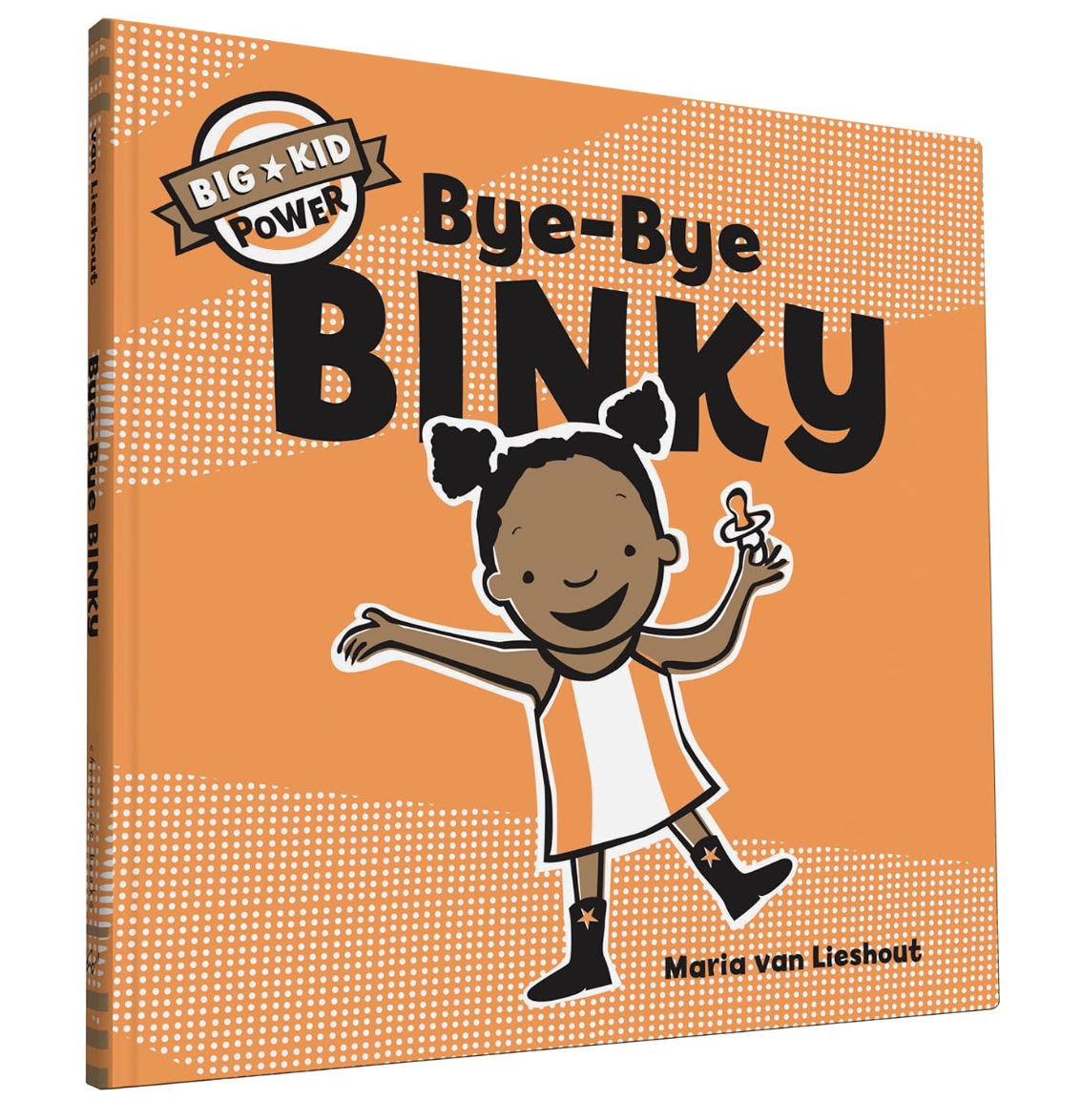 BYE-BYE BINKY BOARD BOOK